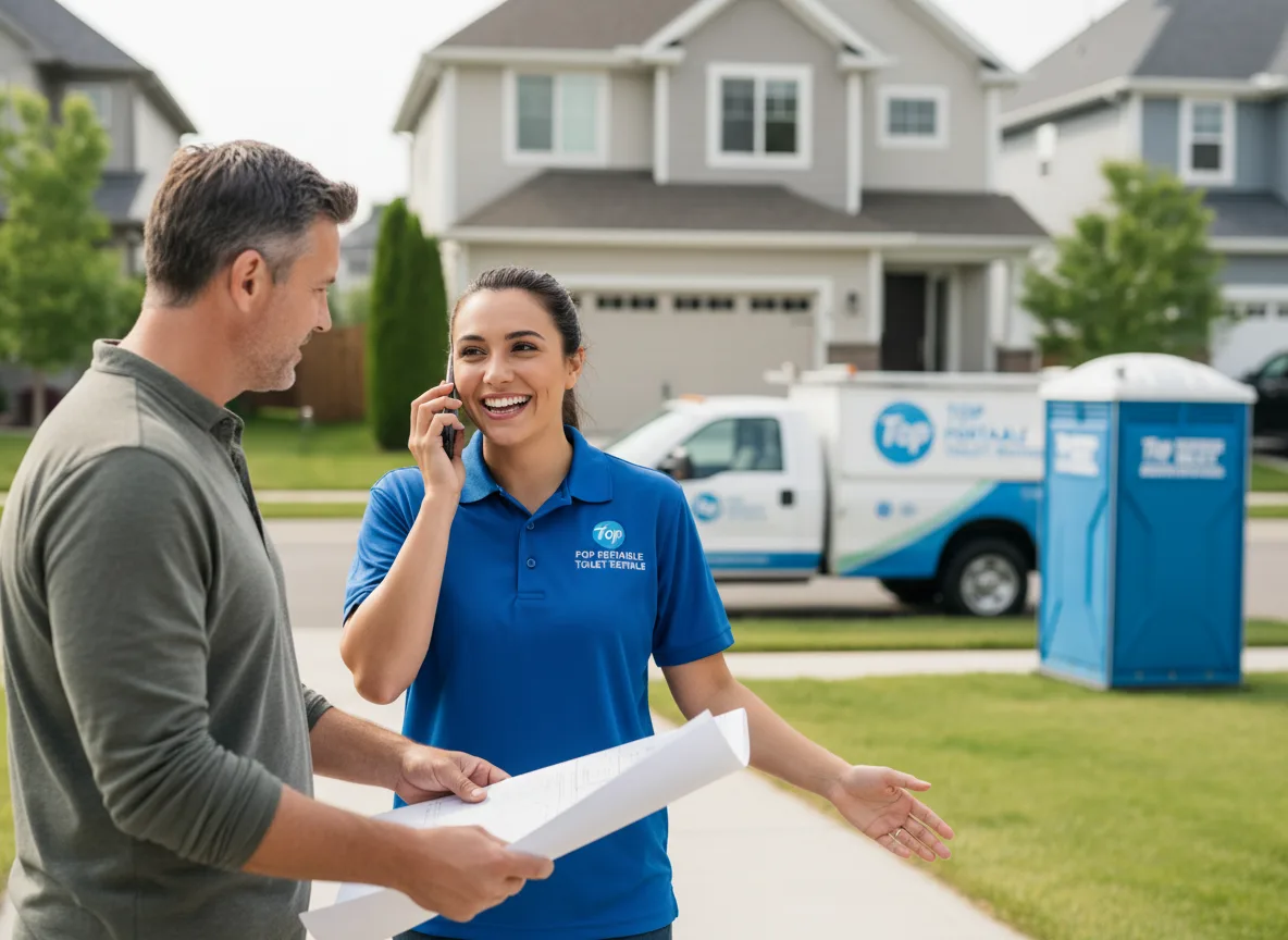 Short Term Porta Potty Rental Martin, OH FAQs
